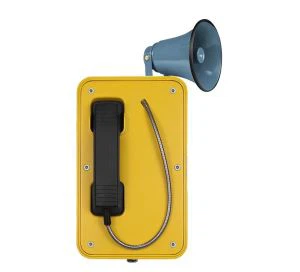 JR103-CB-H dinamikli ob-havoga chidamli telefon